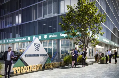 Office Space - Studio - 2 Bathrooms for sale in Tomorrow Commercial Tower - International City - Dubai