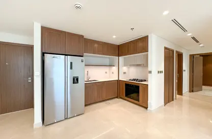 Apartment - 2 Bedrooms - 3 Bathrooms for sale in Palace Beach Residence Tower 2 - Palace Beach Residence - EMAAR Beachfront - Dubai Harbour - Dubai