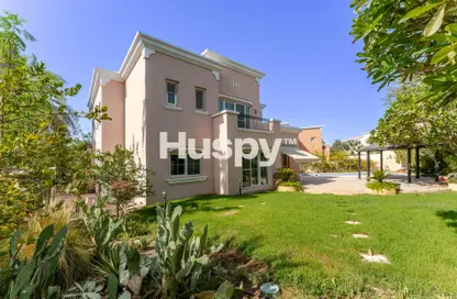 Villa - 4 Bedrooms - 4 Bathrooms for rent in Mirador - Arabian Ranches - Dubai