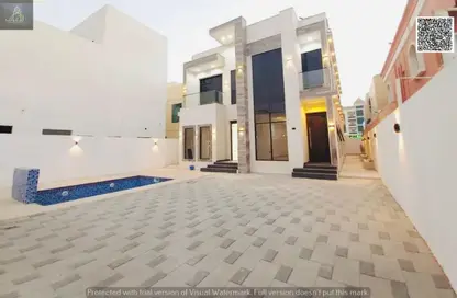Villa - 5 Bedrooms - 7 Bathrooms for sale in Al Mowaihat 1 - Al Mowaihat - Ajman