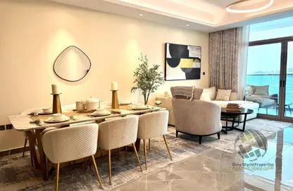 Apartment - 1 Bedroom - 2 Bathrooms for sale in Ajman Creek Towers - Al Rashidiya 1 - Al Rashidiya - Ajman