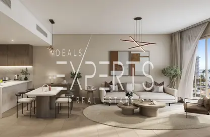 Apartment - 1 Bedroom - 2 Bathrooms for sale in Gardenia Bay - Yas Island - Abu Dhabi