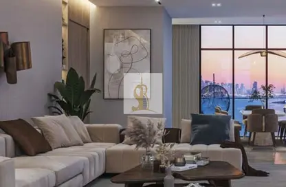 Apartment - 1 Bedroom - 2 Bathrooms for sale in Riva Residence - Maritime City - Dubai