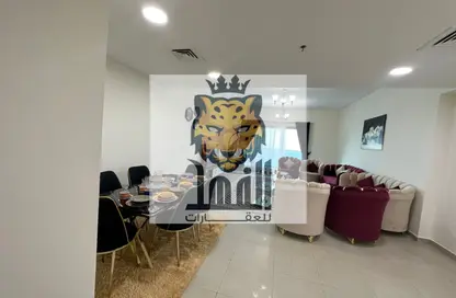 شقة - 3 غرف نوم - 5 حمامات للايجار في فايرمونت عجمان - النخيل 2 - النخيل - عجمان