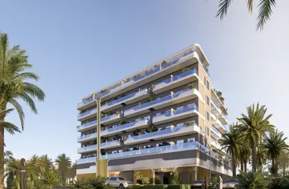 Apartment - 2 Bedrooms - 3 Bathrooms for sale in Sports View Residence 2 - International City Phase 2 - Al Warsan 4 - Al Warsan - Dubai Apartment - 2 Bedrooms - 3 Bathrooms for sale in Sports View Residence 2 - International City Phase 2 - Al Warsan 4 - Al Warsan - Dubai