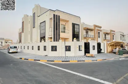 Villa - 4 Bedrooms - 6 Bathrooms for sale in Al Zaheya Gardens - Al Zahya - Ajman