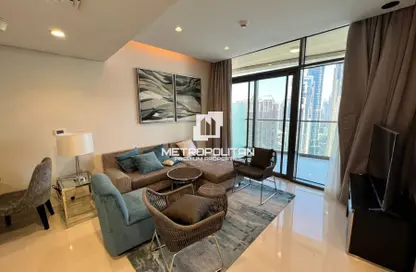 Apartment - 1 Bedroom - 1 Bathroom for sale in Aykon City Tower B - Aykon City - Business Bay - Dubai