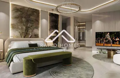 شقة - 2 غرف نوم - 2 حمامات للبيع في تاج القناة 2 - كانال كراون - الخليج التجاري - دبي شقة - 2 غرف نوم - 2 حمامات للبيع في تاج القناة 2 - كانال كراون - الخليج التجاري - دبي