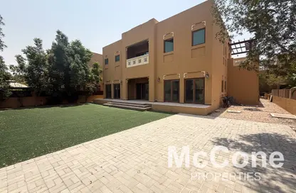 Villa - 3 Bedrooms - 4 Bathrooms for rent in Dubai Style - North Village - Al Furjan - Dubai