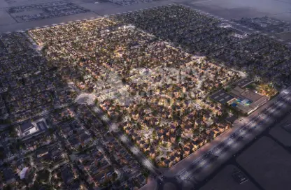 فيلا - 5 غرف نوم - 8 حمامات للبيع في في الريمان - الشامخة - أبوظبي