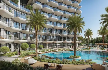 Hotel  and  Hotel Apartment - 1 Bedroom - 2 Bathrooms for sale in Taj Wellington Mews - Al Marjan Island - Ras Al Khaimah
