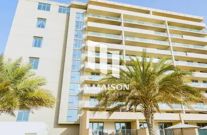 Apartment - 1 Bedroom - 2 Bathrooms for sale in Al Sana 1 - Al Muneera - Al Raha Beach - Abu Dhabi