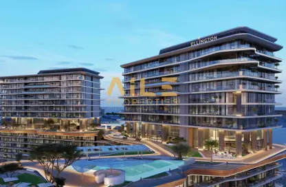 شقة - 2 غرف نوم - 2 حمامات للبيع في كوستا مار - جزيرة المرجان - رأس الخيمة