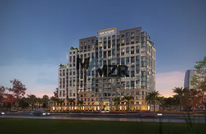 Apartment - 1 Bedroom - 2 Bathrooms for sale in Yas Bay - Yas Island - Abu Dhabi