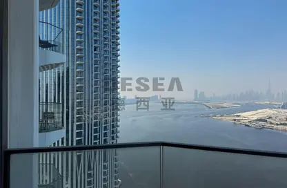 شقة - 2 غرف نوم - 2 حمامات للبيع في أدريس برج هاربور بوينت 2 - أدريس هاربور بوينت - مرسى خور دبي - دبي