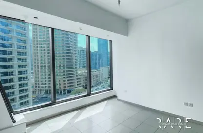 شقة - غرفة نوم - 2 حمامات للايجار في B برج سيلفرين - سيلفيرين - دبي مارينا - دبي