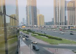 Apartment - 1 bedroom - 2 bathrooms for rent in DXB Tower - Sheikh Zayed Road - Dubai