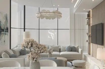 Apartment - 2 Bedrooms - 3 Bathrooms for sale in PG Maison - Al Furjan - Dubai