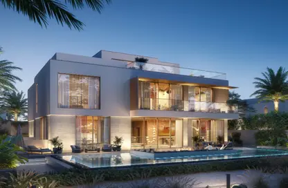 Villa - 5 Bedrooms - 7+ Bathrooms for sale in The Oasis - Mirage - The Oasis by Emaar - Dubai