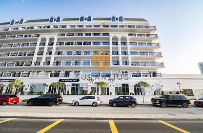 Shop - Studio - 1 Bathroom for rent in Vincitore Benessere - Arjan - Dubai Shop - Studio - 1 Bathroom for rent in Vincitore Benessere - Arjan - Dubai