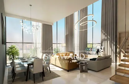 Apartment - 1 Bedroom - 1 Bathroom for sale in Al Maryah Vista - Al Maryah Island - Abu Dhabi