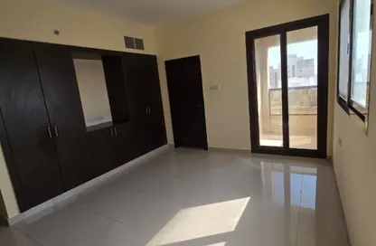 شقة - 2 غرف نوم - 2 حمامات للايجار في برج النعيمية 1 - أبراج النعيمية - النعيمية - عجمان