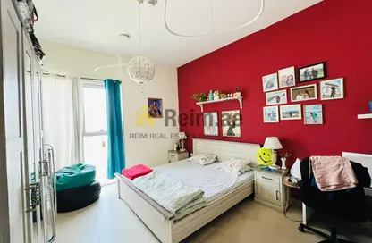 Apartment - 1 Bedroom - 2 Bathrooms for rent in Azizi Shaista Residences - Al Furjan - Dubai