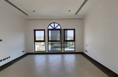 Villa - 4 Bedrooms - 5 Bathrooms for rent in Orange Lake - Fire - Jumeirah Golf Estates - Dubai