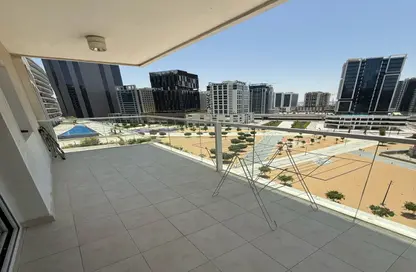 Apartment - 1 Bedroom - 2 Bathrooms for rent in AG Tower - Business Bay - Dubai