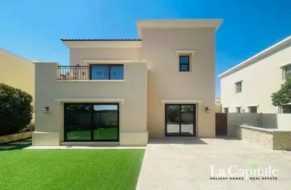 Villa - 4 Bedrooms - 5 Bathrooms for rent in Lila - Arabian Ranches 2 - Dubai Villa - 4 Bedrooms - 5 Bathrooms for rent in Lila - Arabian Ranches 2 - Dubai
