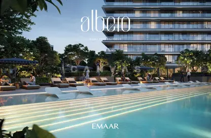 Apartment - 3 Bedrooms - 4 Bathrooms for sale in Albero by Emaar - Dubai Creek Harbour (The Lagoons) - Dubai