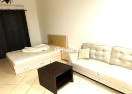 Living Room image for: Studio - 1 bathroom for rent in Marina Diamond 3 - Marina Diamonds - Dubai Marina - Dubai, Image 1