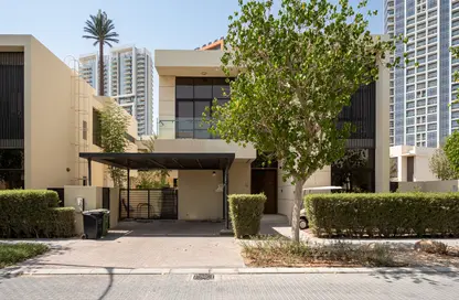 فيلا - 5 غرف نوم - 6 حمامات للايجار في بروكفيلد 3 - بروكفيلد - داماك هيلز - دبي