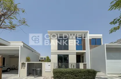 Villa - 4 Bedrooms - 5 Bathrooms for rent in Harmony 2 - Harmony - Tilal Al Ghaf - Dubai