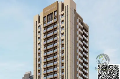 Apartment - Studio - 1 Bathroom for sale in Garden Residences - Emirates City - Ajman