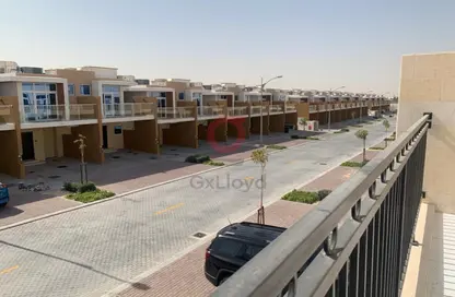 تاون هاوس - 3 غرف نوم - 3 حمامات للايجار في 2 فيكتوريا - داماك هيلز 2 - دبي