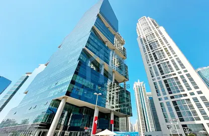 مكتب - استوديو - 1 حمام للبيع في البرج السويسري - (JLT) مجمع Y - أبراج بحيرة الجميرا - دبي