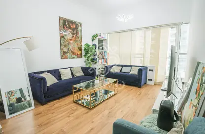 Apartment - 1 Bedroom - 2 Bathrooms for sale in Mayfair Residency - Business Bay - Dubai