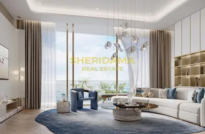 Apartment - 2 Bedrooms - 3 Bathrooms for sale in Sunset Bay 5 - Dubai Islands - Dubai