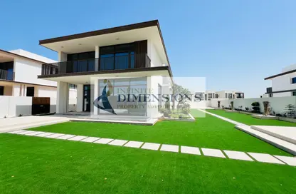 Villa - 5 Bedrooms - 7 Bathrooms for rent in Nad Al Dhabi - Al Jubail Island - Abu Dhabi