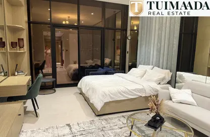 Apartment - Studio - 1 Bathroom for sale in Westwood By IMTIAZ - Al Furjan - Dubai