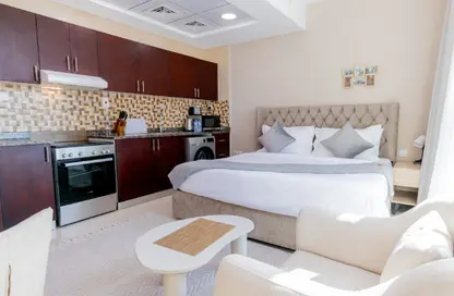 Apartment - Studio - 1 Bathroom for sale in The Court Tower - Business Bay - Dubai