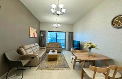 Apartment - 1 Bedroom - 2 Bathrooms for rent in Elite Business Bay Residence - Business Bay - Dubai