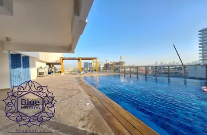 Apartment - 1 Bedroom - 2 Bathrooms for rent in Al Waleed Garden 1 - Al Waleed Garden - Al Jaddaf - Dubai