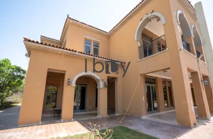 Villa - 6 Bedrooms - 7 Bathrooms for sale in Saadiyat Beach Villas - Saadiyat Beach - Saadiyat Island - Abu Dhabi
