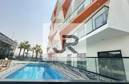 Apartment - 2 Bedrooms - 2 Bathrooms for rent in Binghatti Gems - Jumeirah Village Circle - Dubai