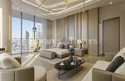 Apartment - 2 Bedrooms - 3 Bathrooms for sale in Sobha Seahaven Tower C - Sobha Seahaven - Dubai Harbour - Dubai