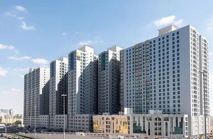 شقة - غرفة نوم - 1 حمام للبيع في سيتي تاور - النعيمية - عجمان