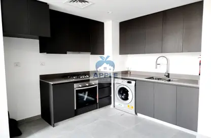 Apartment - 2 Bedrooms - 3 Bathrooms for rent in Tiraz - Naseej District - Aljada - Sharjah