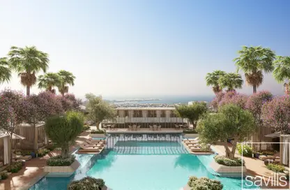 Apartment - 3 Bedrooms - 4 Bathrooms for sale in Mr. C Residences Downtown - Al Wasl - Dubai
